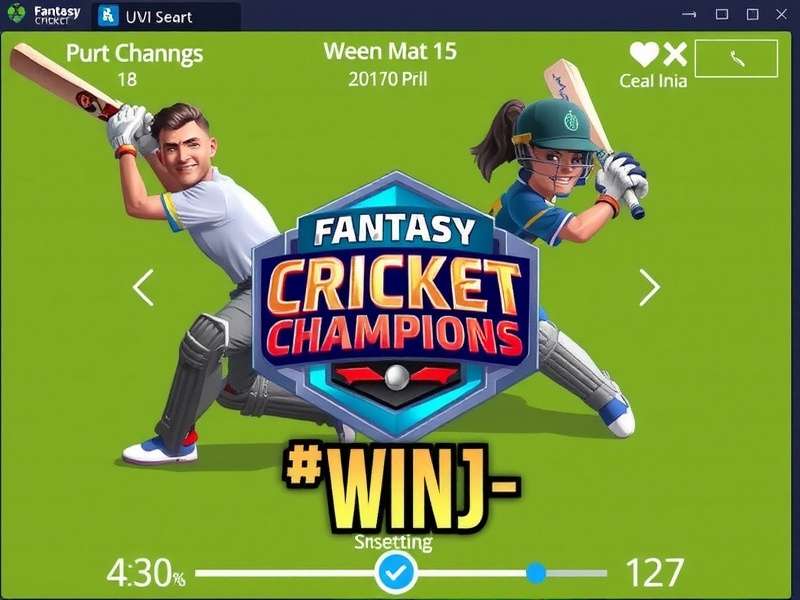 Fantasy Cricket Champions Technical Optimization
